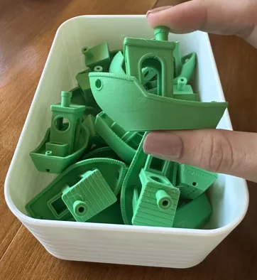 Benchy - Imagen 3